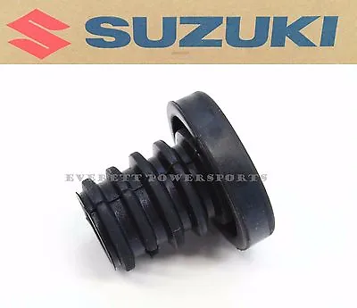 New Genuine Suzuki Coolant Reservoir Cap Boulevard GSXR SV (See Notes) #K166 A • $7.36