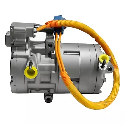 $389.99 • Buy RYC Reman AC Compressor AD-1456 Fits Tesla Model X 2016 2017 2018 2019 2020