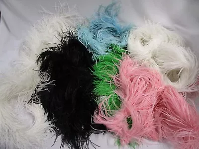 Haberdashery - Feathers Various Colours And Lengths • £6.99