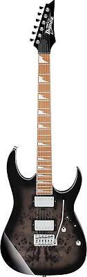 Ibanez GIO GRG220PA2 Electric Guitar - Brown Black Burst • $299.99
