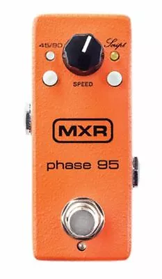 MXR M290 Phase 95 Mini Phaser Pedal • $109.99