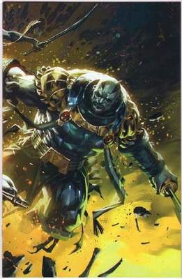 $11.89 • Buy X-men #14 Cover E Virgin Variant Kael Ngu Wrap Around Cover Swords Apocalypse Nm