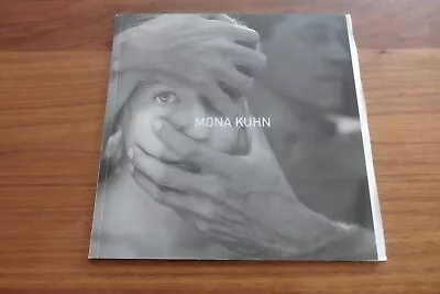 Signed Mona Kuhn Softcover Hard To Find Book Pre-owned • $125