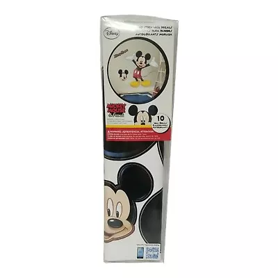 Licensed Disney MICKEY MOUSE 36” Giant Wall Decals Mural Kid Room Decor Stickers • $19.95