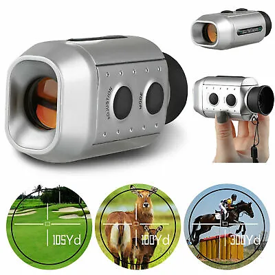 Digital Infrared Range Finder Telescope Golf Range Finder • $37.97