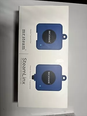 Mr. Steam SteamLinx Secondary Steam Shower Control Module & Mobile App • $200