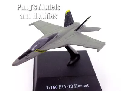 Boeing F/A-18 F/A-18E F-18 Super Hornet - US NAVY 1/160 Scale Diecast Model • $22.99