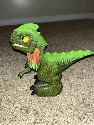 Prehistoric Pets Screature Interactive Dinosaur 2008 Mattel Collectible Toy • $20