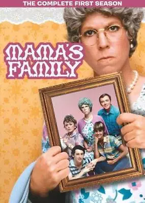 Mama's Family: Season 1 - DVD By Mama's Family - VERY GOOD • $5.14