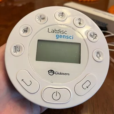 Globisens Labdisc Gensci Wireless Compact Data Logger • $175