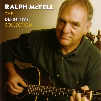 Ralph McTell - The Definitive Collection - Ralph McTell CD WIVG The Cheap Fast • £5.60