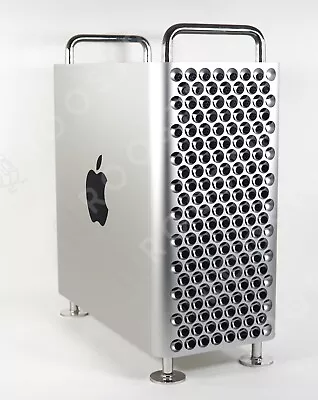 Apple Mac Pro 2019 3.2GHz 16-Core 192GB RAM 4TB SSD Vega II Duo 32GB - Excellent • $4399.99