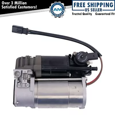 Air Ride Suspension Compressor Pump New For Mercedes W212 W218 CLS E-Class • $269.54