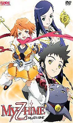 My-HiME: My-OTOME - Vol. 6 (DVD 2008) New/SEALED Free Shipping Bandai • $5.44