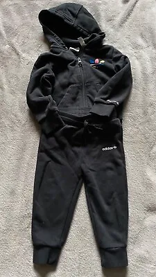 Baby Boys Adidas Tracksuit • £17