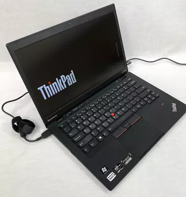 £149 • Buy Lenovo ThinkPad X1 Carbon  I5 1.8GHz RAM 8GB SSD 256GB SSD