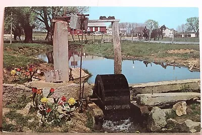 Pennsylvania PA Dutch Country Greetings Postcard Old Vintage Card View Standard • $0.50