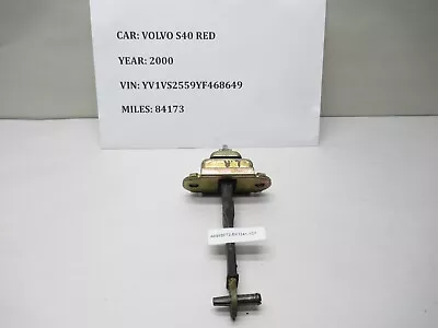 2000 Volvo S40 Left Rear Door Hinge Check Stop 30873202 Oem & Cflo • $12.47