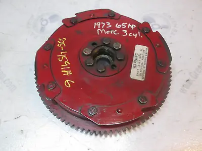 225-4591A6 Mercury Mariner 650 65 Hp Outboard Flywheel 1973-75 • $64.99