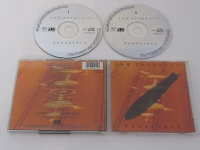 LED Zeppelin –Remasters/Atlantic – 7567-80415-2 / CD Album • $31.25