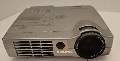 Olympus VP-1 Ultralight Portable Mini Mobile DLP Digital Projector • $149
