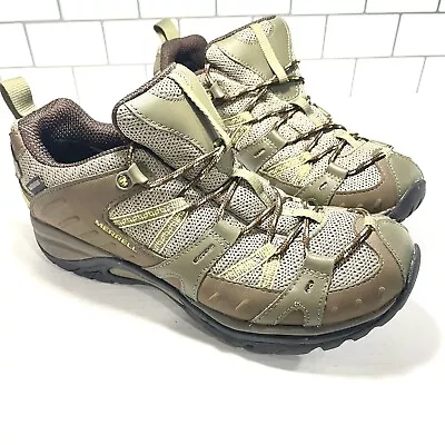 New Women's Merrell Siren Sport Q2 Hiking Athletic Shoes US 9.5 Brindle NWOB • $39