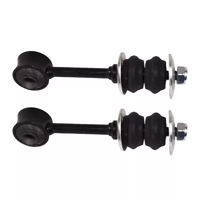 Sway Bar Links Set Of 2 Front For Volvo 240 244 245 242 264 265 262 79-81 Pair • $30.75