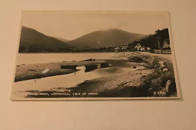 £3.99 • Buy Shore Road, Lochranza, Isle Of Arran RP B8150 - Posted 1958