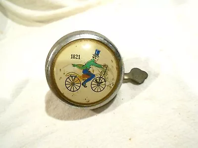 Vintage Bicycle Ringer Made In Germany • $39.99