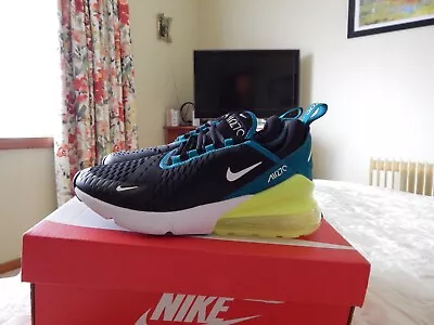 Nike Air Max 270 Kids Shoes Size 5Y Brand New In Box • $179