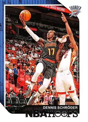 2018-19 Hoops Nba Basketball Card Singles Rookie Rc You Pick Buy 4 Get 2 Free • $0.99