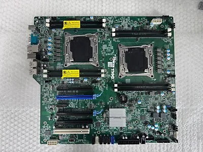 Dell Precision T7810 Dual Socket LGA2011-3 DDR4 Workstation Motherboard 0KJCC5 • $37.05