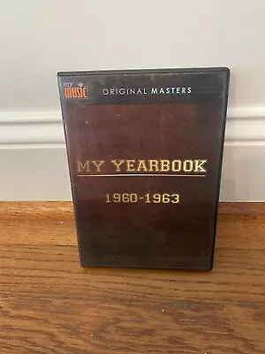 My Yearbook 1960-1963 (DVD) My Music Original Masters Bobby Vinton • $12.99