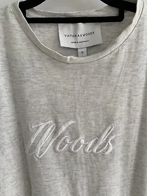 Viktoria Woods Tshirt 0 • $30