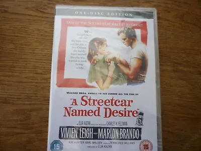 A Streetcar Named Desire - Dvd - 2006 • £3.79