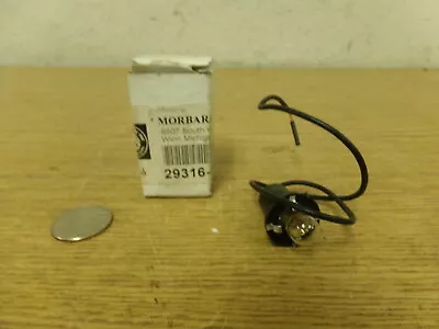 NEW Morbark 29316-858 Light Kit Lamp Socket  *FREE SHIPPING* • $12.99