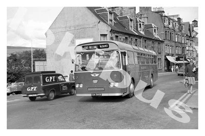 £1.25 • Buy Bus Photograph MACBRAYNE CGA 585B [197] Fort William '66