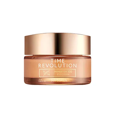 MISSHA Time Revolution Primestem 100 Eye Cream 25ml • $31.20