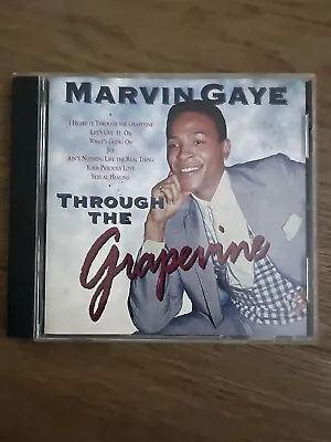 Marvin Gaye CD • £0.25