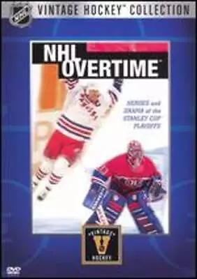 NHL Vintage Collection: Overtime: Used • $8.71