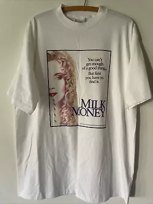 MILK MONEY Movie T Shirt Full Size S-5XL SO23 • $20.89