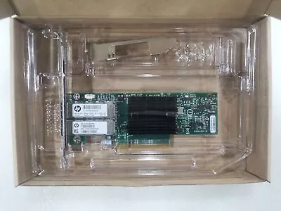 HP 546SFP=MCX312B-XCCT  Mellanox ConnectX-3 Pro Dual Port 10Gb SFP US Seller • $35.04