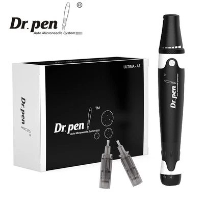 $99.95 • Buy Dr. Pen Ultima A7 Professional Wireless Derma Pen Microneedling Skin Tool TGA
