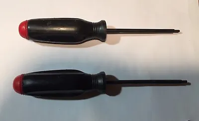 Vintage Torx Screwdrivers - JKS - Made In USA • $1.99