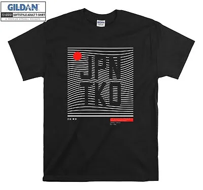 Japan Tokyo Superior Urban Brand Men Women Unisex Tshirt T Shirt D50 • £11.95