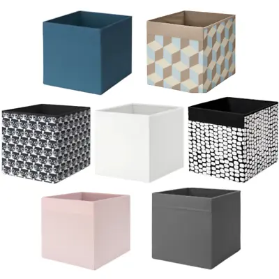 Insert IKEA DRÖNA KALLAX EXPEDIT Box Box Compartment Droena Shelves Storageb • £12.44