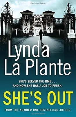 £3.28 • Buy She's Out (Widows 2) By La Plante, Lynda Book The Cheap Fast Free Post