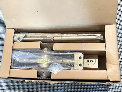 Vintage Parker 533 Bc Bz Door Closer Bronze For Right/left Door Universal Nos • $69.99