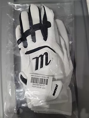 Marucci Batting Gloves • $25