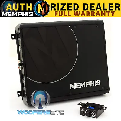 Memphis Prx300.1 Car Audio Monoblock 600w Max Subwoofers Speakers Amplifier New • $199.99